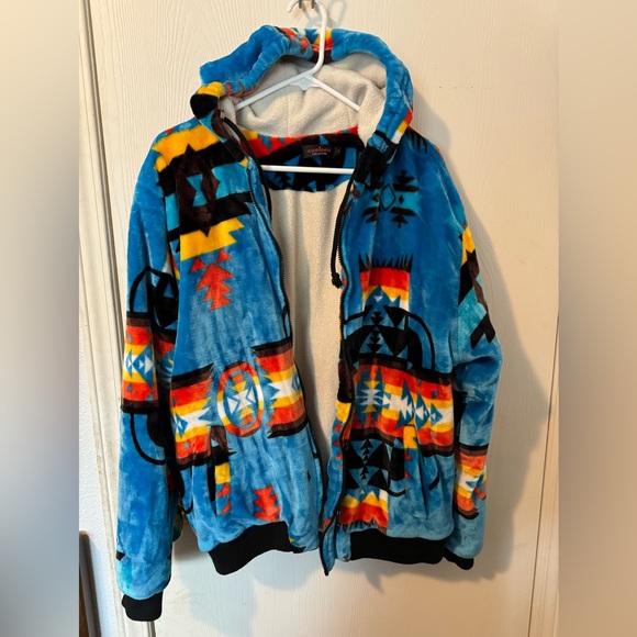 Men’s Xantenri Collection jacket size large - Picture 1 of 6